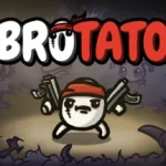 Cover brotato action game chromebook