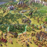 Cover civilization vi strategy game chromebook