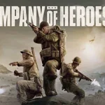 Cover company of heroes 3 strategy game chromebook