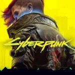 Cover cyberpunk2077 action game chromebook