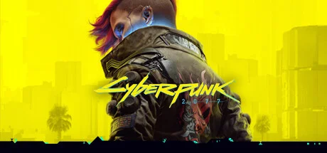 Cyberpunk 2077 game artwork