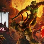 Cover doom eternal action game chromebook
