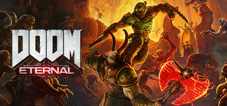 Doom Eternal game artwork