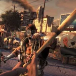 Dying Light zombie parkour survival gameplay on Chromebook