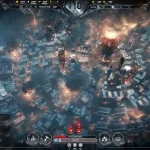 Cover frostpunk strategy game chromebook
