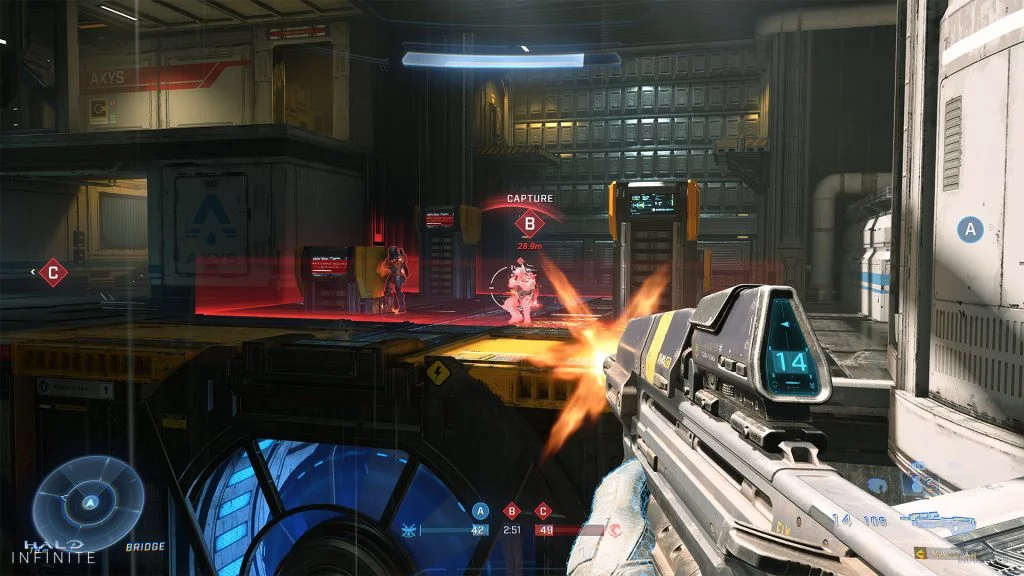 Halo Infinite on Chromebook