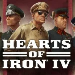 Cover hearts of iron 4 strategy game chromebook