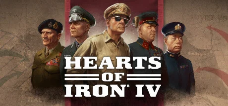 Hearts of Iron IV screenshot
