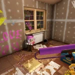 House Flipper 2 interior renovation gameplay on Chromebook