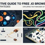 20 Best Free .io Games to Play in Chrome Featured Illustration