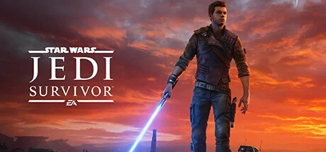 Star Wars Jedi: Survivor game artwork