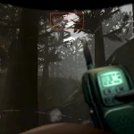 Lethal Company co-op scavenger horror gameplay on Chromebook