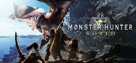 Monster Hunter: World game artwork