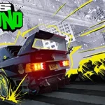 Cover need for speed unbound racing chromebook
