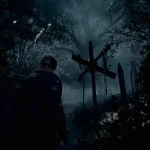 Resident Evil 4 Remake survival horror gameplay on Chromebook