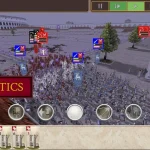 Cover rome total war strategy game chromebook