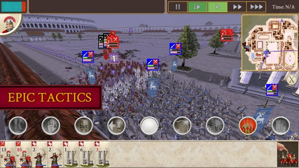 Rome: Total War screenshot