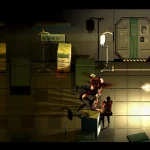 Signalis retro survival horror gameplay on Chromebook