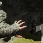 The Forest island survival horror gameplay on Chromebook