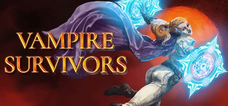 Vampire Survivors game artwork