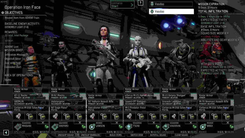XCOM 2 screenshot