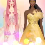 Covet Fashion: Model Makeover