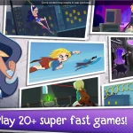 DC Super Hero Girls Blitz