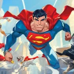 DC Worlds Collide