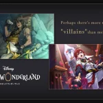 Disney Twisted-Wonderland