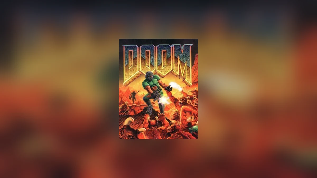 Doom browser game