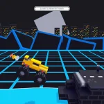 Drive Mad Browser Game Screenshot