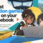 The best simulation games to play on your Chromebook editorial illustration