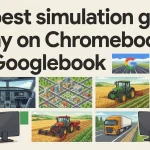 The best simulation games to play on Chromebook and Googlebook editorial artwork