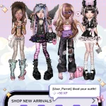 Everskies: Virtual Dress up