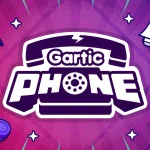 Gartic Phone Browser Game Screenshot