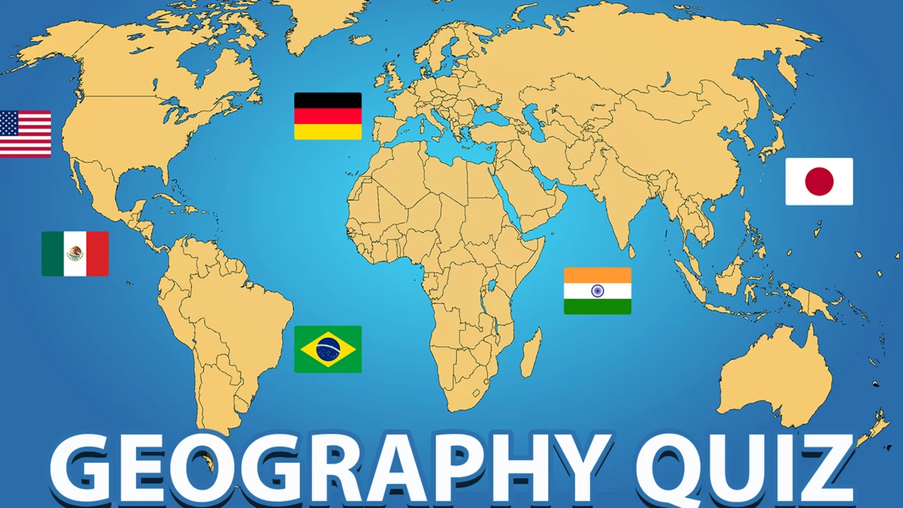 Geography Quiz Flags and Capitals country emblem and capital quiz on CrazyGames