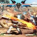 GUILTY GEAR -STRIVE-