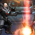 Injustice: Gods Among Us