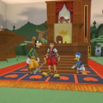KINGDOM HEARTS HD 1.5+2.5 ReMIX