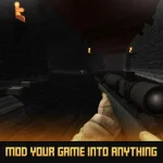Krunker Browser Game Screenshot