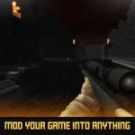 Krunker Browser Game Screenshot