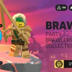 LEGO Brawls