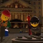LEGO City Undercover