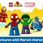 LEGO DUPLO Marvel