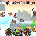 LEGO Hill Climb Adventures