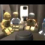 LEGO Star Wars: The Complete Saga