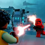 LEGO Star Wars: The Skywalker Saga