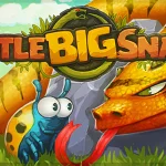 Little Big Snake Browser Game Screenshot