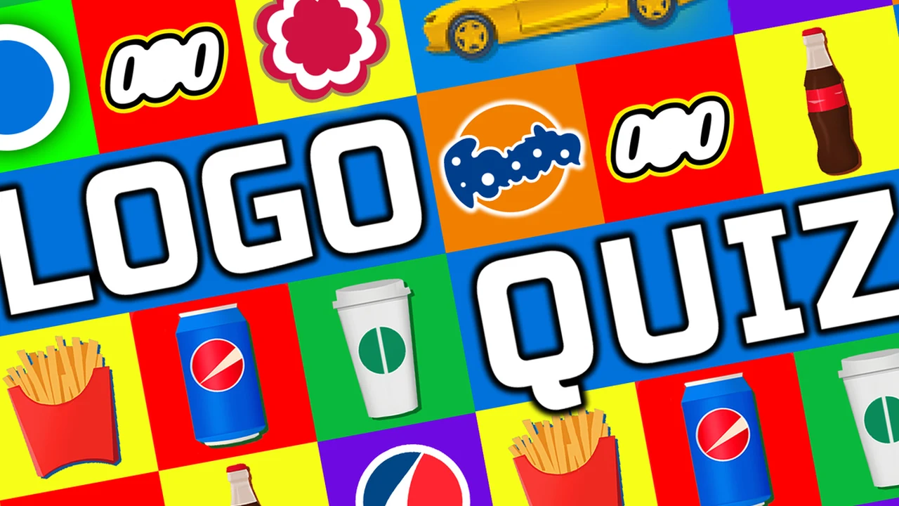 Logo Quiz Game World Trivia brand identification challenge on CrazyGames