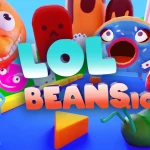 LOLBeans.io Browser Game Screenshot
